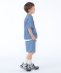 SHIPS KIDS:100�`130cm /�q�ڐG�⊴�r�h���C���b�V�� �f�j�� �o���h�J���[ �V���c