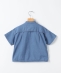 SHIPS KIDS:100�`130cm /�q�ڐG�⊴�r�h���C���b�V�� �f�j�� �o���h�J���[ �V���c