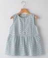 SHIPS KIDS:140�`150cm / ���[�X �y�v���� �m�[�X���[�u �u���E�X ���C�g�u���[