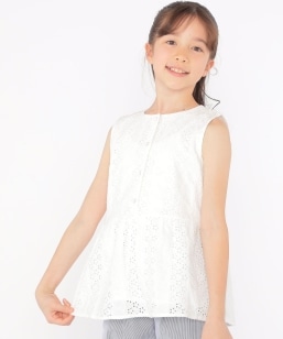 SHIPS KIDS:140�`150cm / ���[�X �y�v���� �m�[�X���[�u �u���E�X