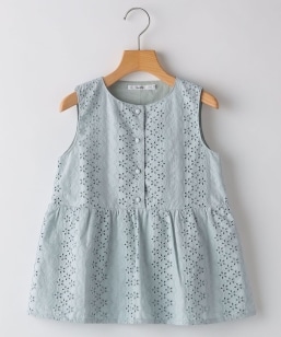 SHIPS KIDS:140�`150cm / ���[�X �y�v���� �m�[�X���[�u �u���E�X