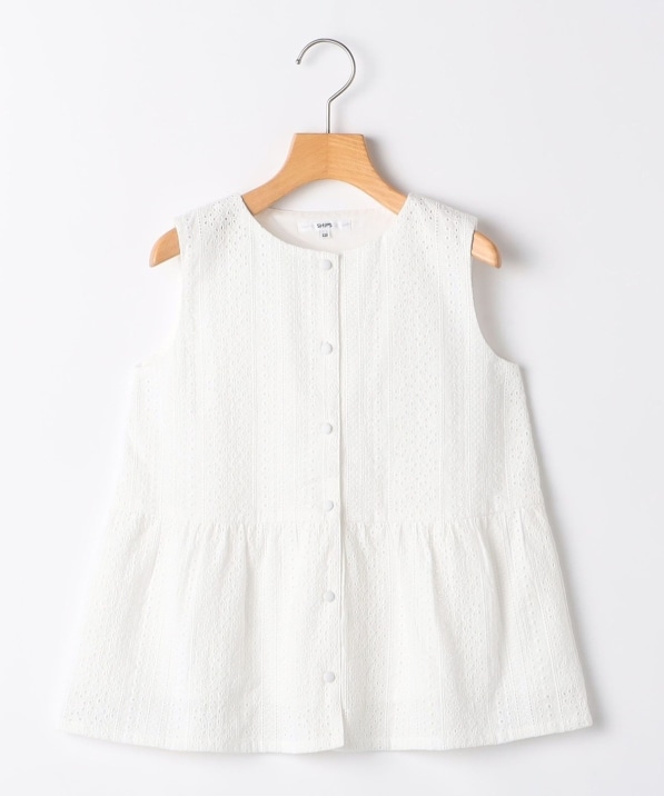SHIPS KIDS:140�`150cm / ���[�X �y�v���� �m�[�X���[�u �u���E�X