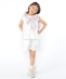 SHIPS KIDS:100�`130cm / ���[�X �G���u���C�_���[ �y�v���� �u���E�X