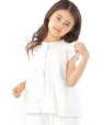 SHIPS KIDS:100�`130cm / ���[�X �G���u���C�_���[ �y�v���� �u���E�X �z���C�g