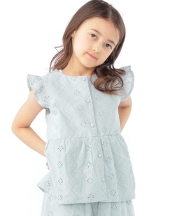 SHIPS KIDS:100�`130cm / ���[�X �G���u���C�_���[ �y�v���� �u���E�X
