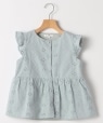 SHIPS KIDS:140�`150cm / ���[�X �G���u���C�_���[ �y�v���� �u���E�X ���C�g�u���[