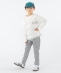 SHIPS KIDS:100�`130cm / �N�[���^�b�` ���� TEE
