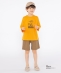 SHIPS KIDS:100�`130cm / �X�k�[�s�[ 7���� TEE