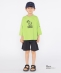 SHIPS KIDS:100�`130cm / �X�k�[�s�[ 7���� TEE