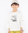 SHIPS KIDS:100�`130cm / �X�k�[�s�[ 7���� TEE �z���C�g�n