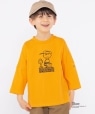 SHIPS KIDS:100�`130cm / �X�k�[�s�[ 7���� TEE �N���[��