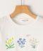 SHIPS KIDS:100�`130cm / �t�����[ �u�b�N ���� TEE