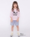 SHIPS KIDS:100�`130cm / �X�k�[�s�[ ������ TEE