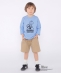 SHIPS KIDS:100�`130cm / �X�k�[�s�[ ������ TEE