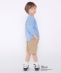 SHIPS KIDS:100�`130cm / �X�k�[�s�[ ������ TEE