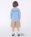 SHIPS KIDS:100�`130cm / �X�k�[�s�[ ������ TEE