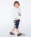 SHIPS KIDS:100�`130cm / �X�k�[�s�[ ������ TEE