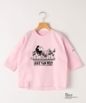 SHIPS KIDS:140�`160cm / �X�k�[�s�[ ������ TEE �s���N