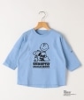 SHIPS KIDS:140�`160cm / �X�k�[�s�[ ������ TEE ���C�g�u���[
