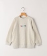 SHIPS KIDS:80�`90cm / �h�J ���S ���O���� �X�E�F�b�g �I�[�g�~�[��