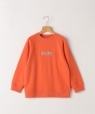 SHIPS KIDS:80�`90cm / �h�J ���S ���O���� �X�E�F�b�g �I�����W