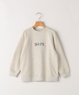 SHIPS KIDS:80�`90cm / �h�J ���S ���O���� �X�E�F�b�g