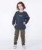 SHIPS KIDS:100�`130cm / �h�J ���S ���O���� �X�E�F�b�g
