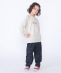 SHIPS KIDS:100�`130cm / �h�J ���S ���O���� �X�E�F�b�g