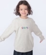 SHIPS KIDS:100�`130cm / �h�J ���S ���O���� �X�E�F�b�g �I�[�g�~�[��