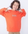SHIPS KIDS:100�`130cm / �h�J ���S ���O���� �X�E�F�b�g �I�����W