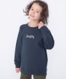 SHIPS KIDS:100�`130cm / �h�J ���S ���O���� �X�E�F�b�g �l�C�r�[