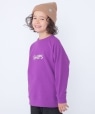 SHIPS KIDS:100�`130cm / �h�J ���S ���O���� �X�E�F�b�g �p�[�v��