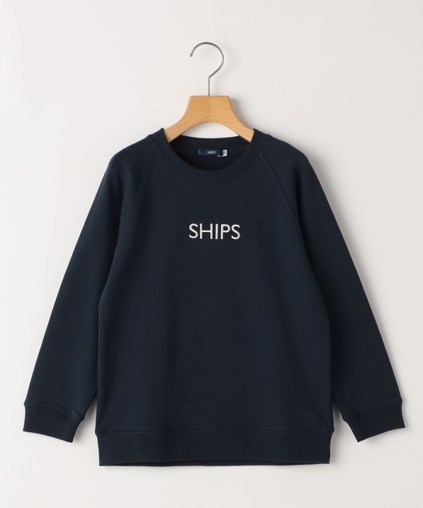 SHIPS KIDS:140�`160cm / �h�J ���S ���O���� �X�E�F�b�g
