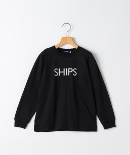 SHIPS KIDS:80�`90cm/ �h�J ���S �����O�X���[�u T�V���c