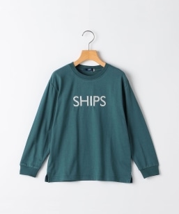 SHIPS KIDS:80�`90cm/ �h�J ���S �����O�X���[�u T�V���c