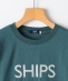 SHIPS KIDS:140�`160cm/�h�J ���S �����O�X���[�u T�V���c