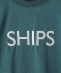 SHIPS KIDS:140�`160cm/�h�J ���S �����O�X���[�u T�V���c