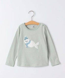 SHIPS KIDS:80�`90cm / �x�r�[ �����炵 ���� T�V���c