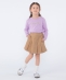 SHIPS KIDS:100�`130cm / �t�����[ �h�J ���S ���� T�V���c
