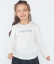 SHIPS KIDS:100�`130cm / �t�����[ �h�J ���S ���� T�V���c