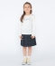 SHIPS KIDS:100�`130cm / �t�����[ �h�J ���S ���� T�V���c