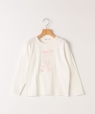 SHIPS KIDS:80�`90cm / �o���G�V���[�Y �f�U�C�� ���� T�V���c �I�t�z���C�g