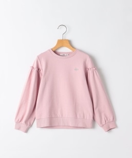 SHIPS KIDS:80�`90cm / �t�����X���[�u �X�E�F�b�g