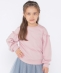 SHIPS KIDS:100�`130cm / �t�����X���[�u �X�E�F�b�g