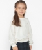 SHIPS KIDS:100�`130cm / �t�����X���[�u �X�E�F�b�g