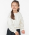 SHIPS KIDS:100�`130cm / �t�����X���[�u �X�E�F�b�g