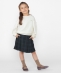 SHIPS KIDS:100�`130cm / �t�����X���[�u �X�E�F�b�g