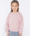 SHIPS KIDS:100�`130cm / �t�����X���[�u �X�E�F�b�g