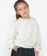 SHIPS KIDS:100�`130cm / �t�����X���[�u �X�E�F�b�g �I�t�z���C�g