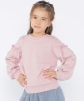 SHIPS KIDS:100�`130cm / �t�����X���[�u �X�E�F�b�g ���C�g�s���N